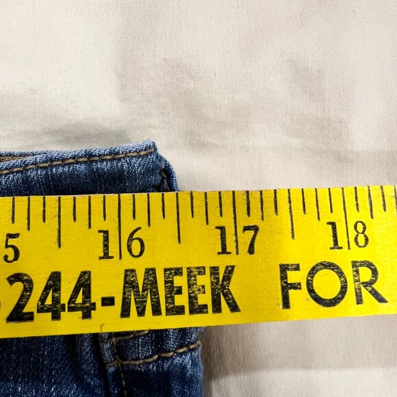 Gap Boyfriend Fit Stretch Jeans Womens Size 10/30R - Picture 11 of 12